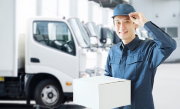 運送業